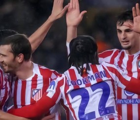 欧冠悲喜交加之夜：马竞与巴黎昂首晋级，巴萨无奈出局