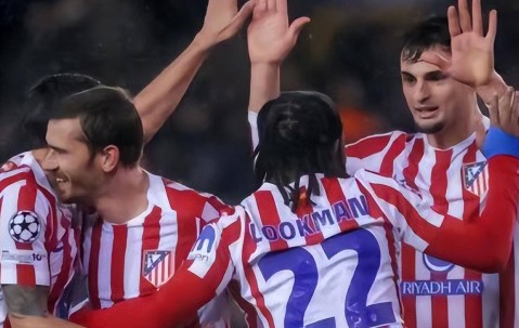 欧冠悲喜交加之夜：马竞与巴黎昂首晋级，巴萨无奈出局