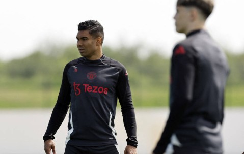 卡塞米罗直言曼联赛季表现不佳，欧联杯决赛成最后希望