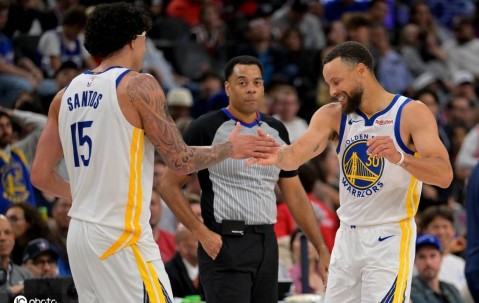 库里“疯感”拉满造逆转之夜 勇士老兵不死集体发狠？