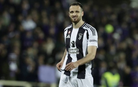 加蒂：尤文本赛季最低目标是前四，至于争冠我们下赛季再看看吧