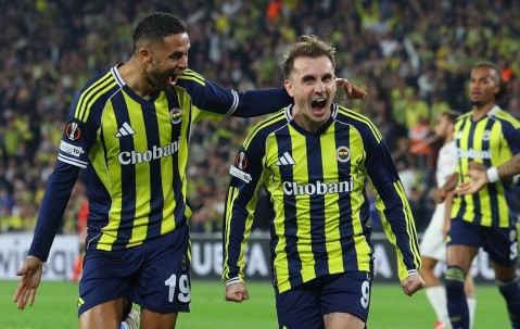 欧联：2-1，穆帅前东家力克法甲劲旅+迎首胜，26岁本菲卡旧将双响