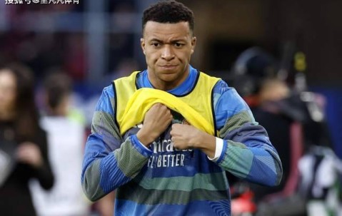 伤情已是巨大谜团：左膝扭伤保守治疗，姆巴佩出战曼城成疑问