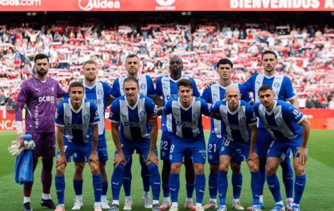 周六029 西甲：阿拉维斯VS皇家社会前瞻分析