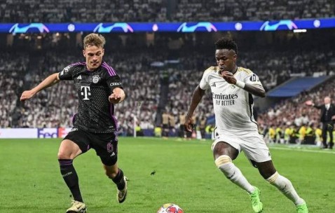 欧冠豪门纷纷受挫，皇马与巴萨仍存翻盘希望