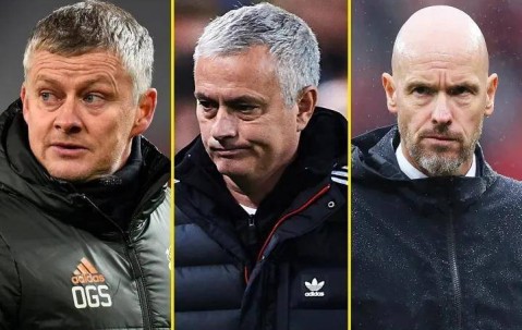 上任2轮就下课！滕哈赫光速官宣