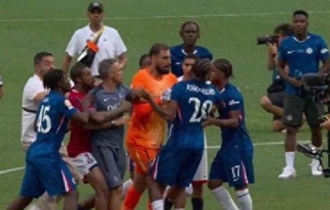 0-3惨败！欧冠冠军巴黎折戟世俱杯，黑马切尔西首夺冠军成大赢家