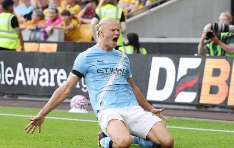 队史首冠后再冲金杯！曼城公布23人欧冠名单，新老结合看点十足