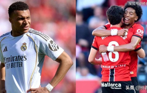 皇马1-2马略卡核心要点：吕迪格怒斥谁？卡马文加遭批？赌欧冠？