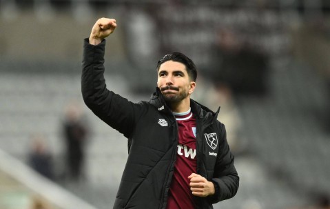 西汉姆官方：索莱尔&amp;埃文-弗格森租约到期，返回巴黎&amp;布莱顿