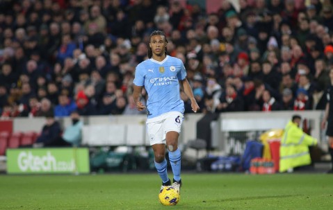 身价2500万！英媒：英超多队有意阿克 曼城愿出售&amp;估价超3000万镑