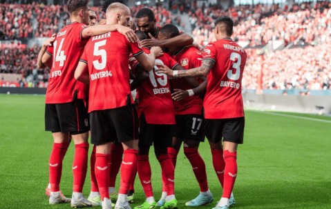 周六017德甲：法兰克福vs勒沃库森赛前比分方向分析