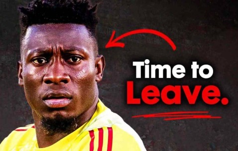 曝奥纳纳可能沦为曼联第三门将！阿莫林通知他可转会，愿出租给沙特试用