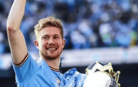 3年长约＋意甲顶薪！德布劳内官宣下家，酝酿打脸瓜帅，欧冠复仇