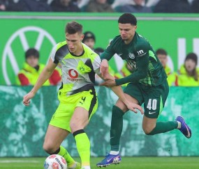 德甲争冠进入白热化阶段，多特蒙德与斯图加特近期战绩分析及最新积分榜