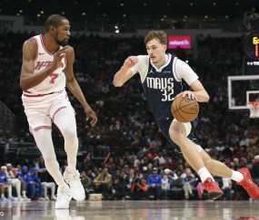 KD仅拿13分反倒乐开花？火箭33次助攻逐渐小球化