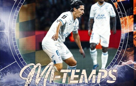 法甲联赛：摩纳哥三连败伤兵满营，洛里昂两人回归阵容不整