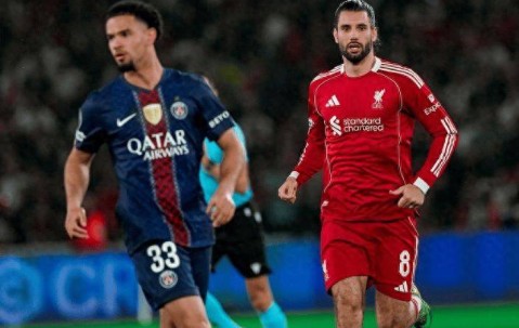 欧冠一夜两场0-2！利物浦濒临淘汰，巴萨危在旦夕，四强形势清晰