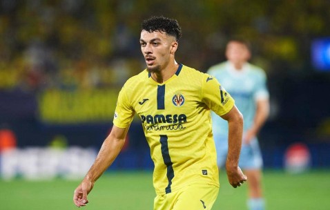 欧冠：比利亚雷亚尔2-2尤文图斯，韦加绝平救主