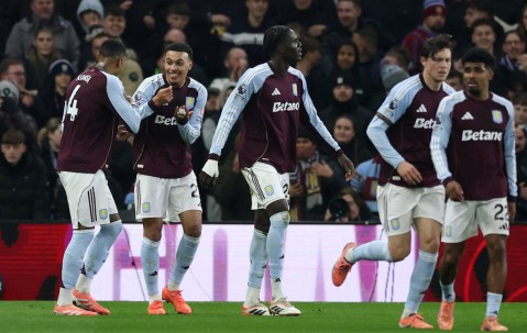 曝维拉不满半程两踢阿森纳 寻求解释遭英超官方拒绝