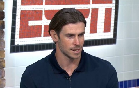 巨星认证！贝尔：登贝莱无疑是金球奖大热门，很难有人能与他媲美