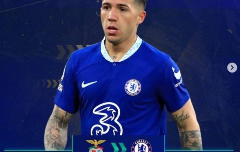 德转列本菲卡&amp;切尔西转会：恩佐领衔，马蒂奇、大卫-路易斯在列