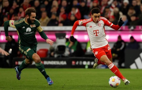 周二欧冠焦点！拜仁主场迎战里斯本，德甲巨人能否延续强势？