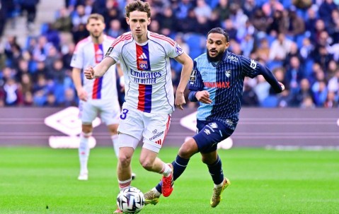 0-0大冷，少一人仍不输，法甲第15逼平法甲第4，里昂连续6场不胜