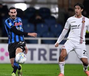 33岁切尔西旧将闪耀意甲，助亚特兰大迎来2连胜，稳步逼近欧战区