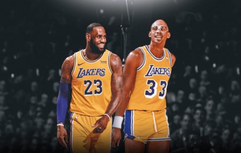 詹姆斯生涯命中数超越贾巴尔 独占历史第一