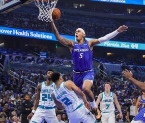 状元大战！季后赛东部首轮对阵全出炉：活塞VS魔术