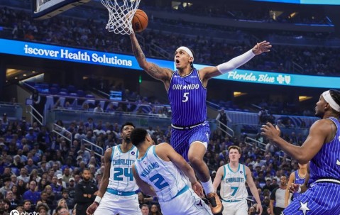 状元大战！季后赛东部首轮对阵全出炉：活塞VS魔术