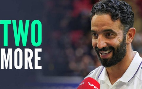 曝阿莫林要求曼联冬窗签两人，右边翼卫也得买！4000万天才恐失宠