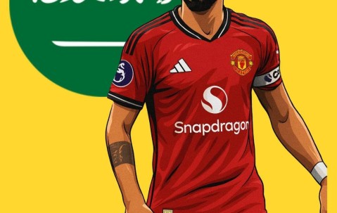 曼联拟明夏出售B费，向沙特标价1亿！今夏本就想卖但队长坚持留下