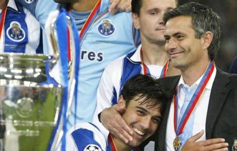 穆里尼奥备战波尔图：病毒危机下的挑战