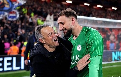 姆巴佩效应？多纳鲁马遭遇零容忍的待遇