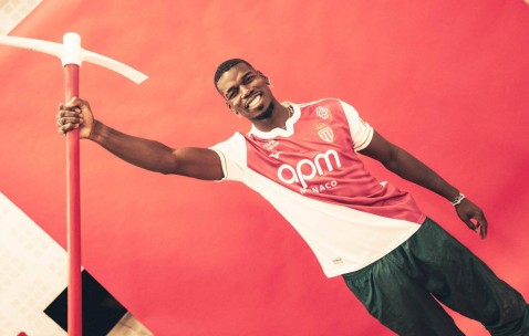 登贝莱被无视！法国名宿：博格巴是法甲头号球星，他来之前阿什或杜埃