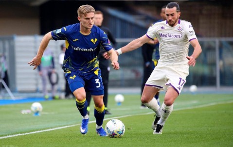 随着佛罗伦萨1-0绝杀，拉齐奥1-1，意甲最新积分榜出炉