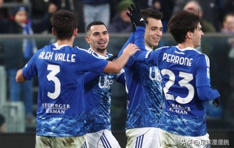 1-2爆冷！6-0屠杀！豪门翻车，黑马狂飙，德甲意甲最新积分榜出炉
