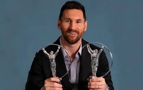 说完5句话 你就会承认梅西是名副其实的GOAT