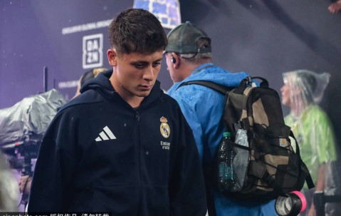 阿森纳坚决不放人，萨利巴转会皇马传闻再掀波澜