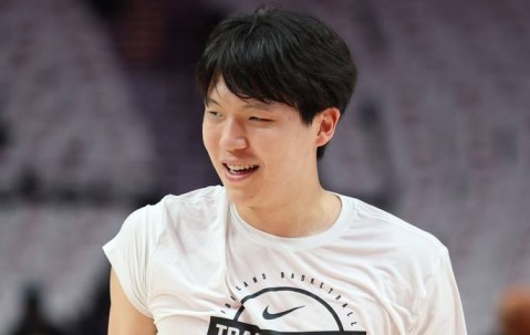 被下放！杨瀚森工作室：加大训练量 增强体能储备